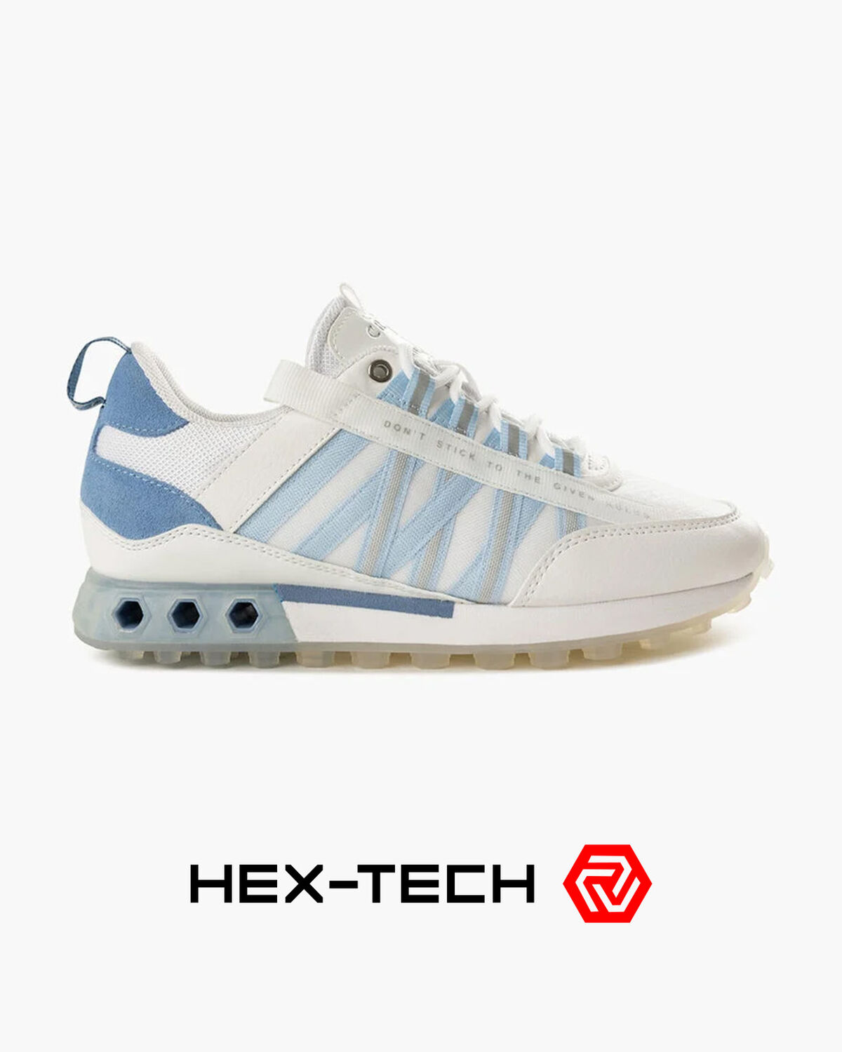 Fearia Hex - Softgrain/Ripstop, White/Blue, hi-res