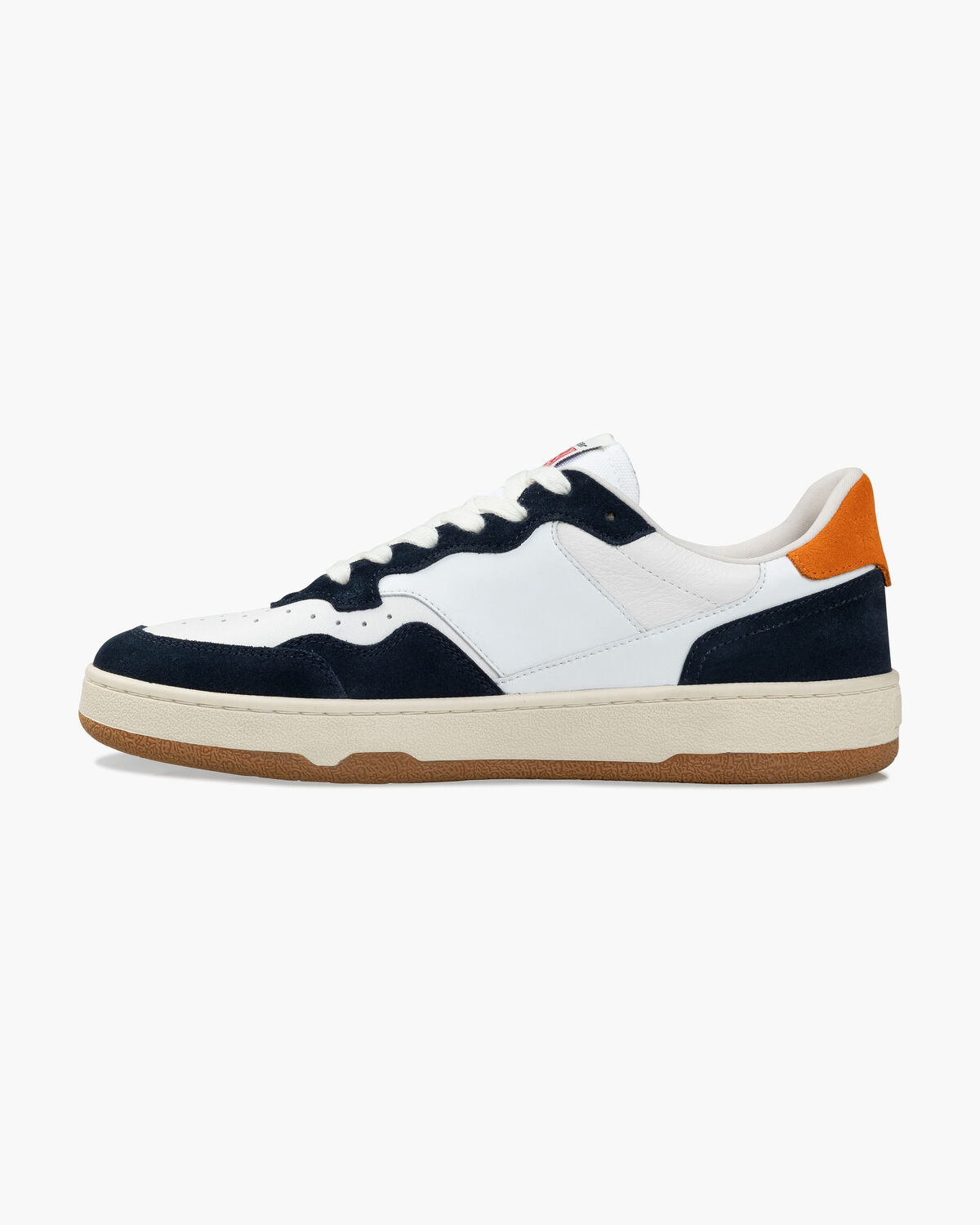 Delux Pro, White/Orange, hi-res