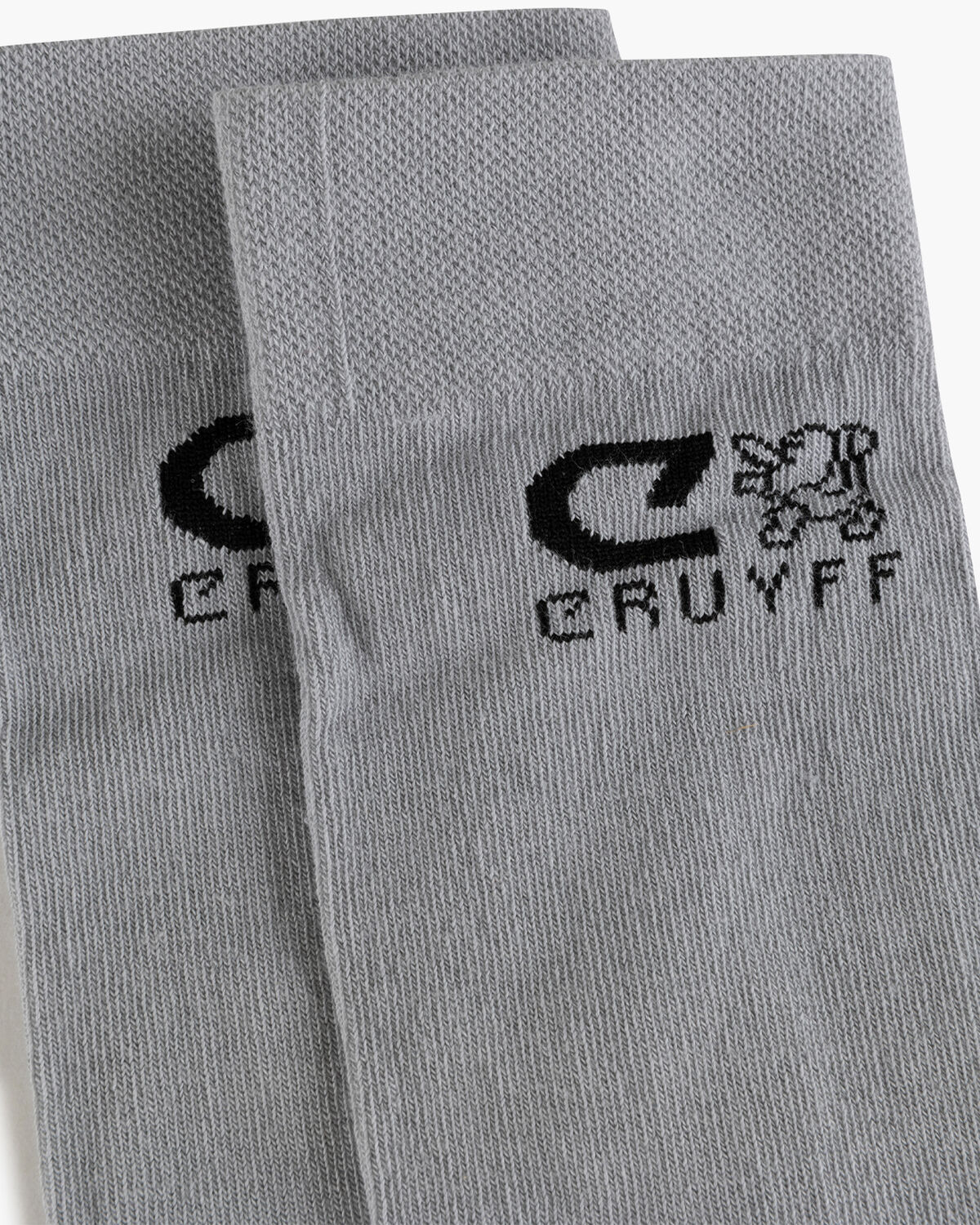 C-Lion Sock, Light Grey, hi-res