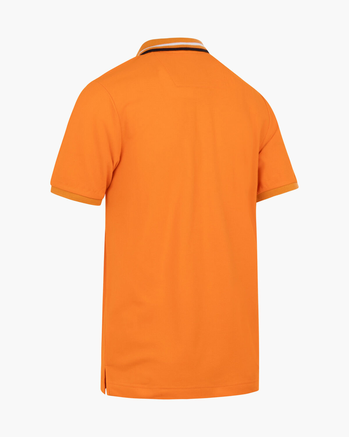 Dos Rayas Polo, Orange, hi-res
