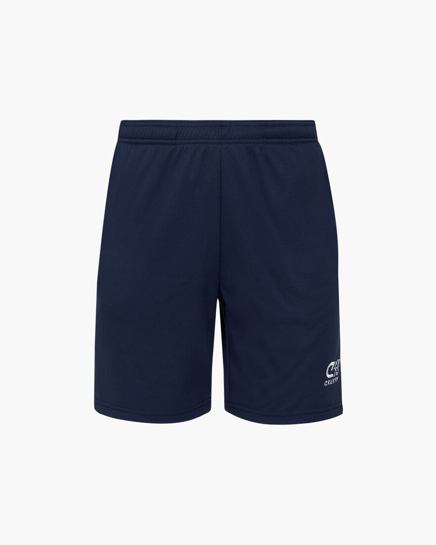 Cruyff Training Shorts Junior, Navy, hi-res