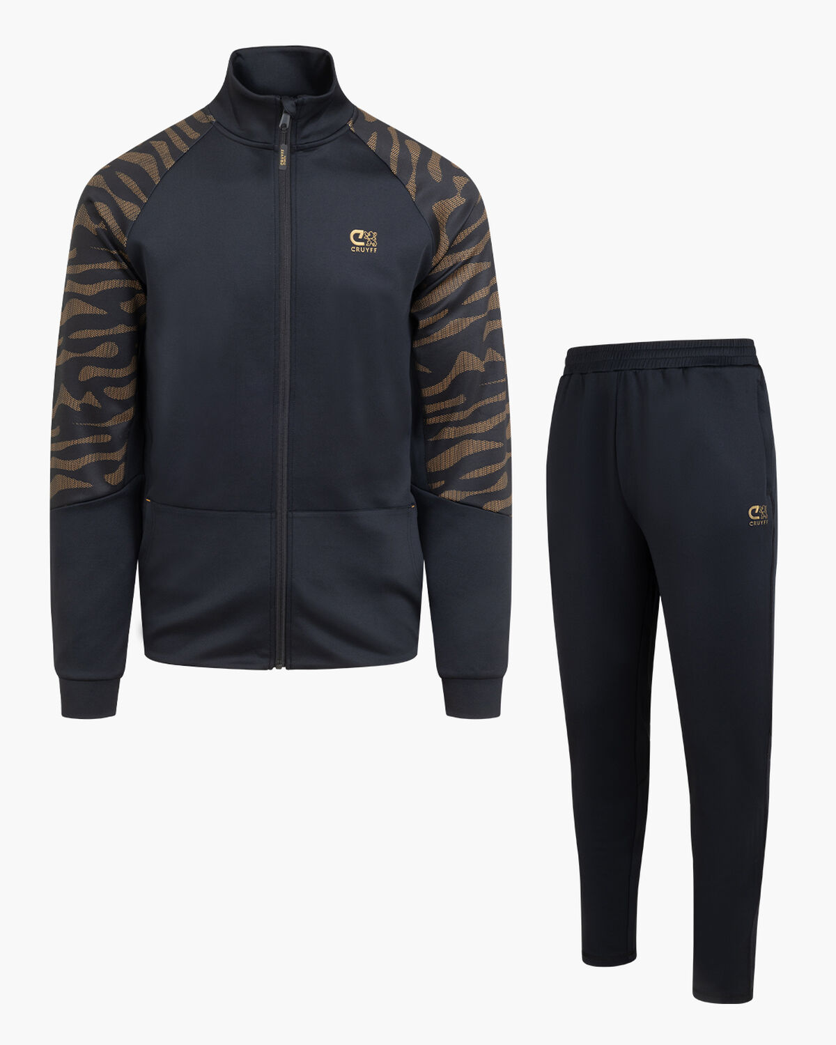 Carner Suit, Gold, hi-res
