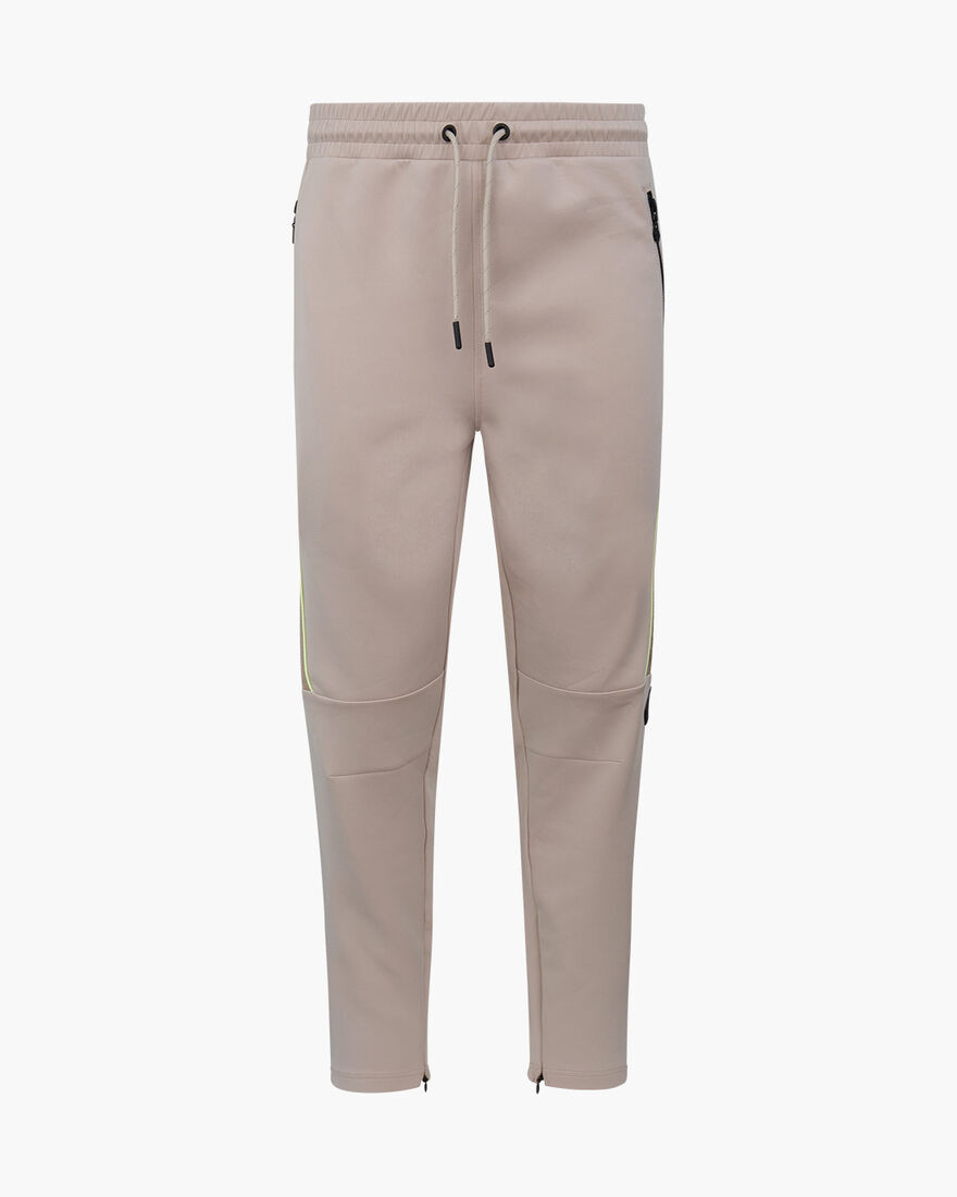 Saul Track Pant, Sand/Yellow, hi-res