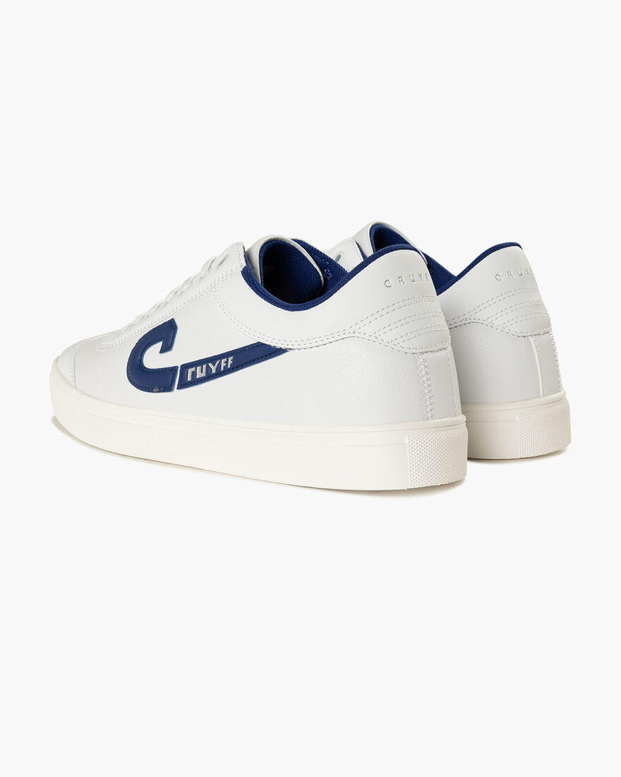 Flash - Tumbled/Matt, White/Blue, hi-res