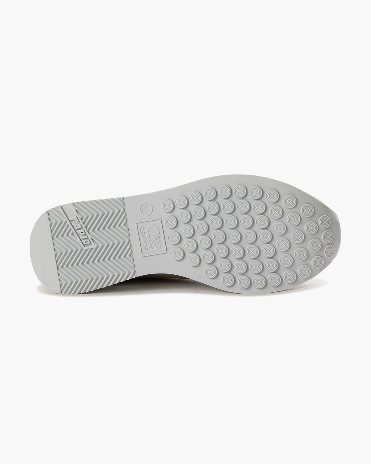 Parkrunner Lux - Suede/Mesh/Nylon, Blue/Brown, hi-res