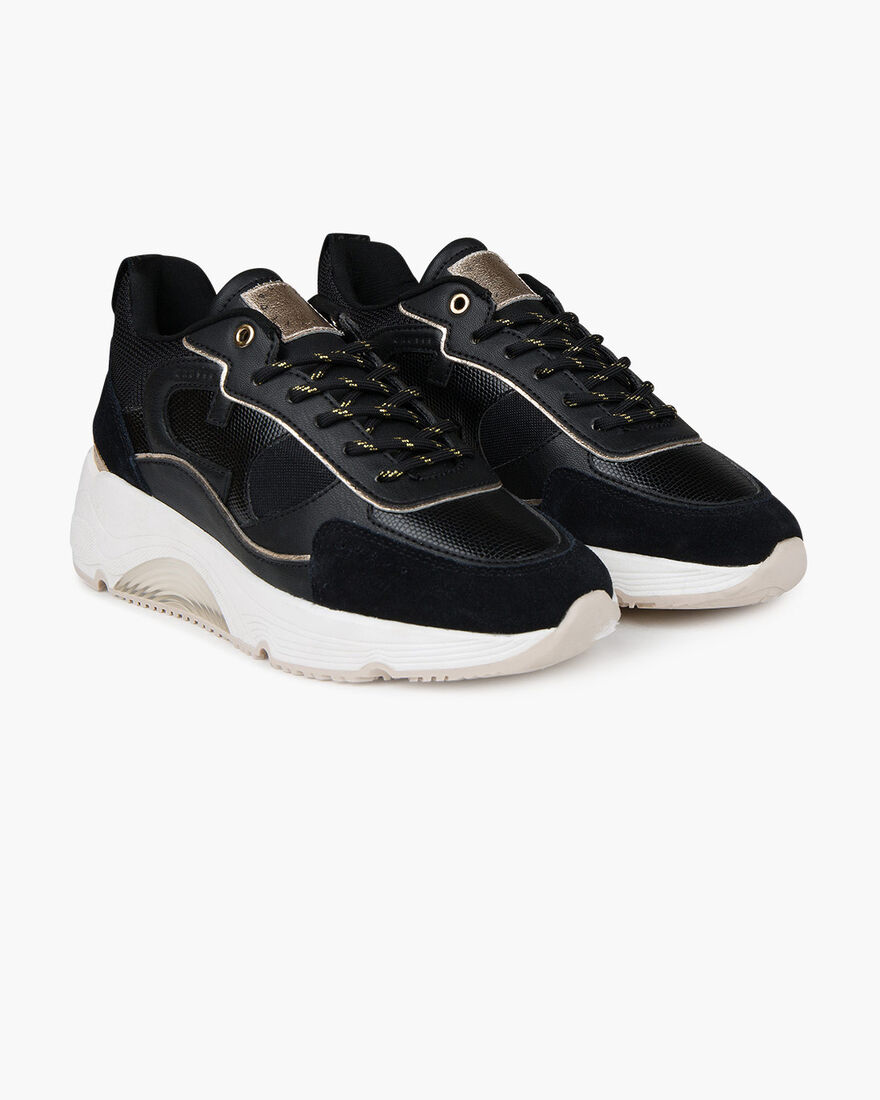 Catalina Mid Top, Black, hi-res