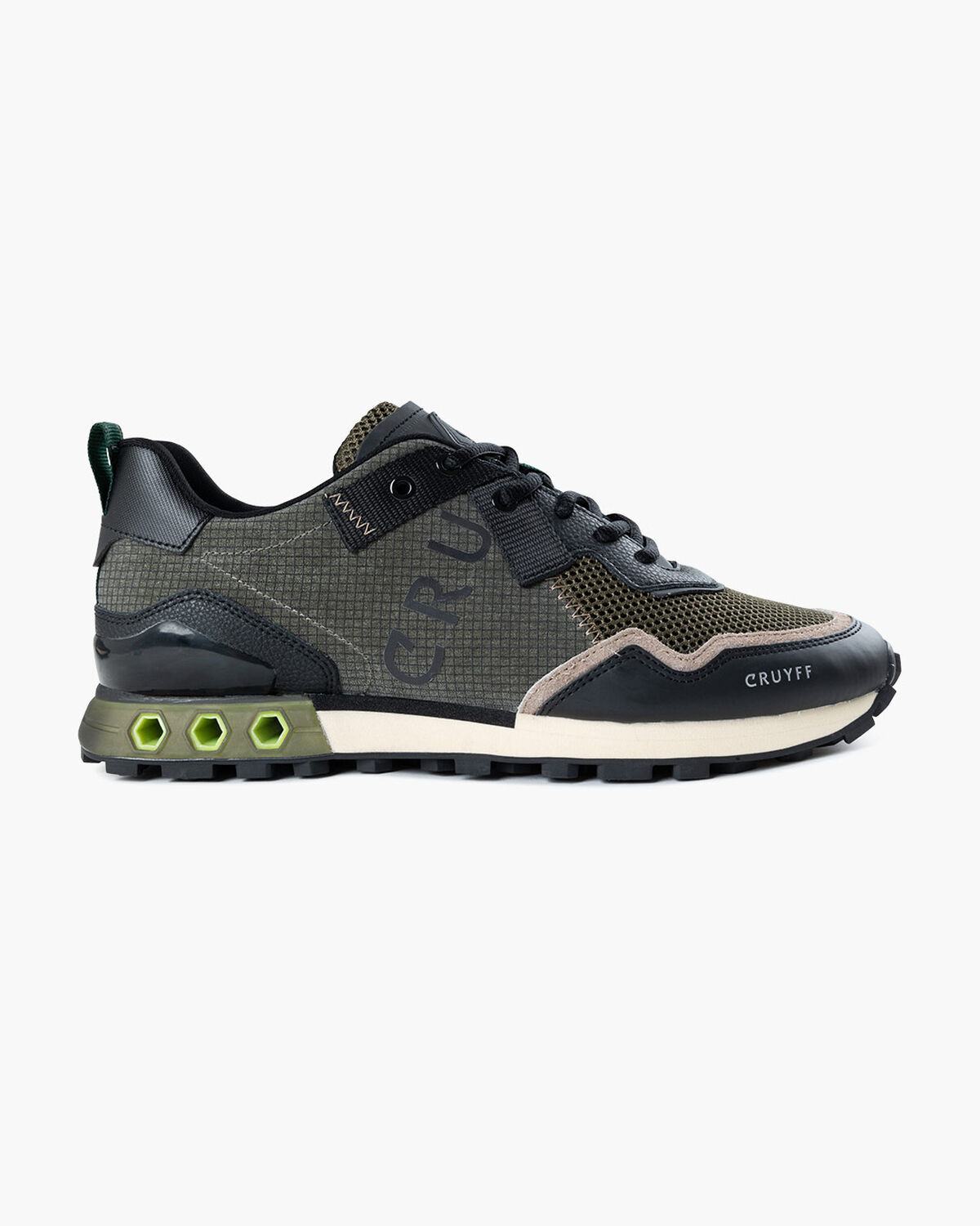 Superbia Hex, Black/Brown, hi-res