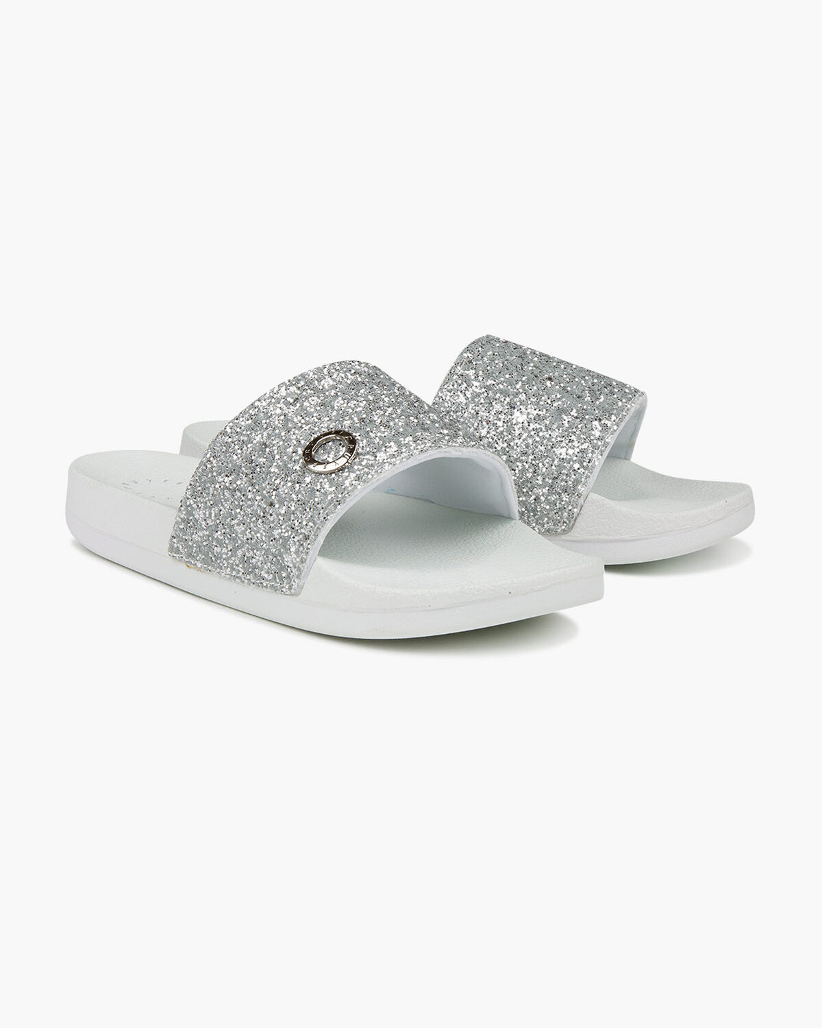 Agua Copa - Silver - Glitter, Silver, hi-res