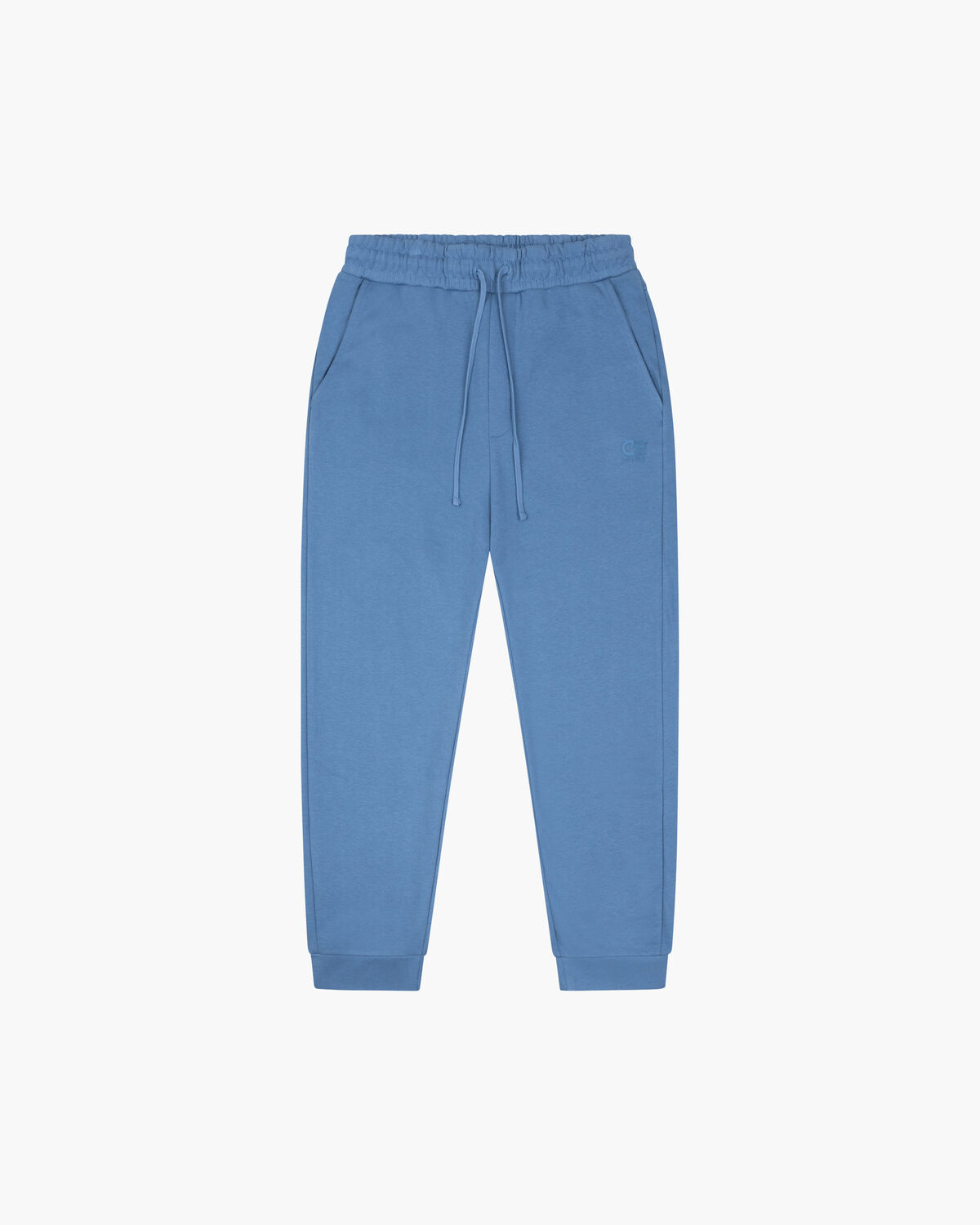 Classic Jogger, Dusty Blue, hi-res