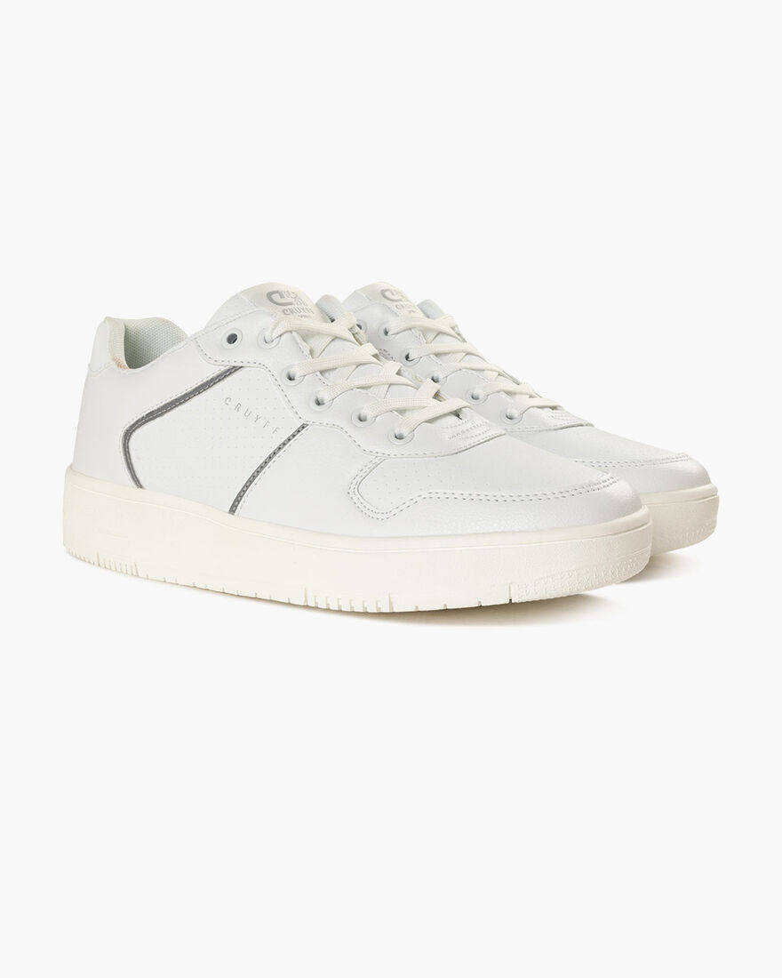 Indoor Royal - Tumbled/Fine Grain, White, hi-res
