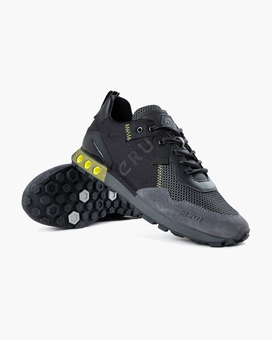 Superbia Hex, Grey/Black, hi-res