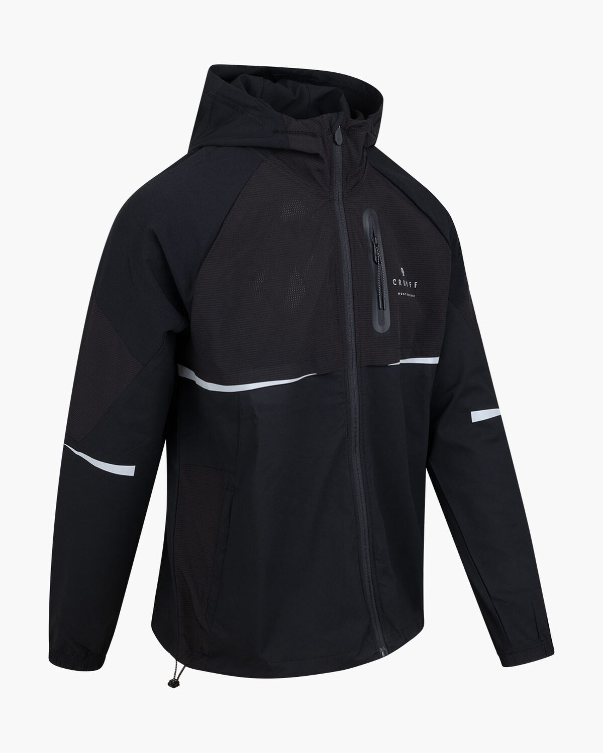 Nocturnal Jacket, Black, hi-res