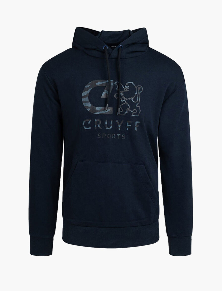Xinner Hoodie, Navy, hi-res