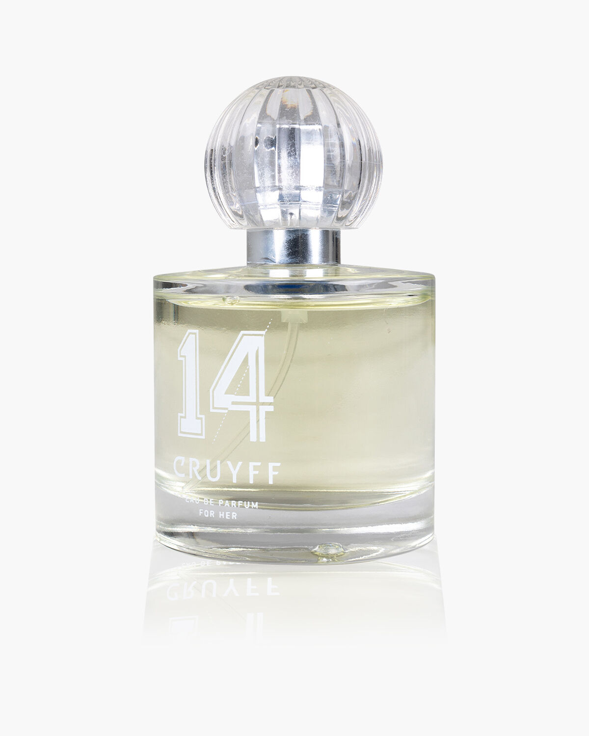 Cruyff 14 Parfum Woman, Black, hi-res