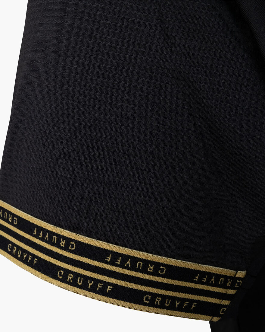 Hoof Tee - 100% Polyester, Gold, hi-res