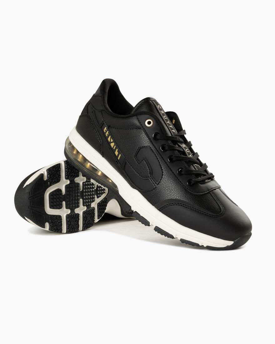 Flash Runner - Matt/Tumbled, Black, hi-res