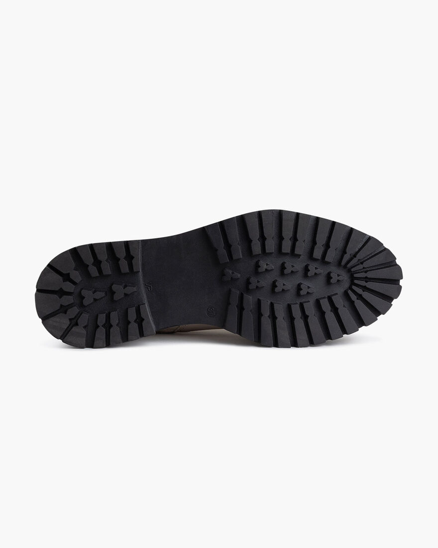 Apollo Chelsea mid boot, Crème, hi-res