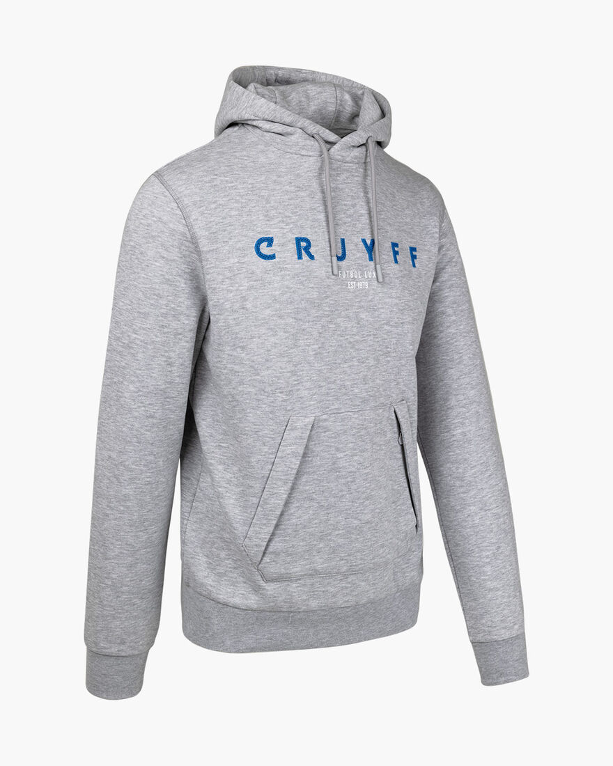 Aitor Hoodie, Grey, hi-res