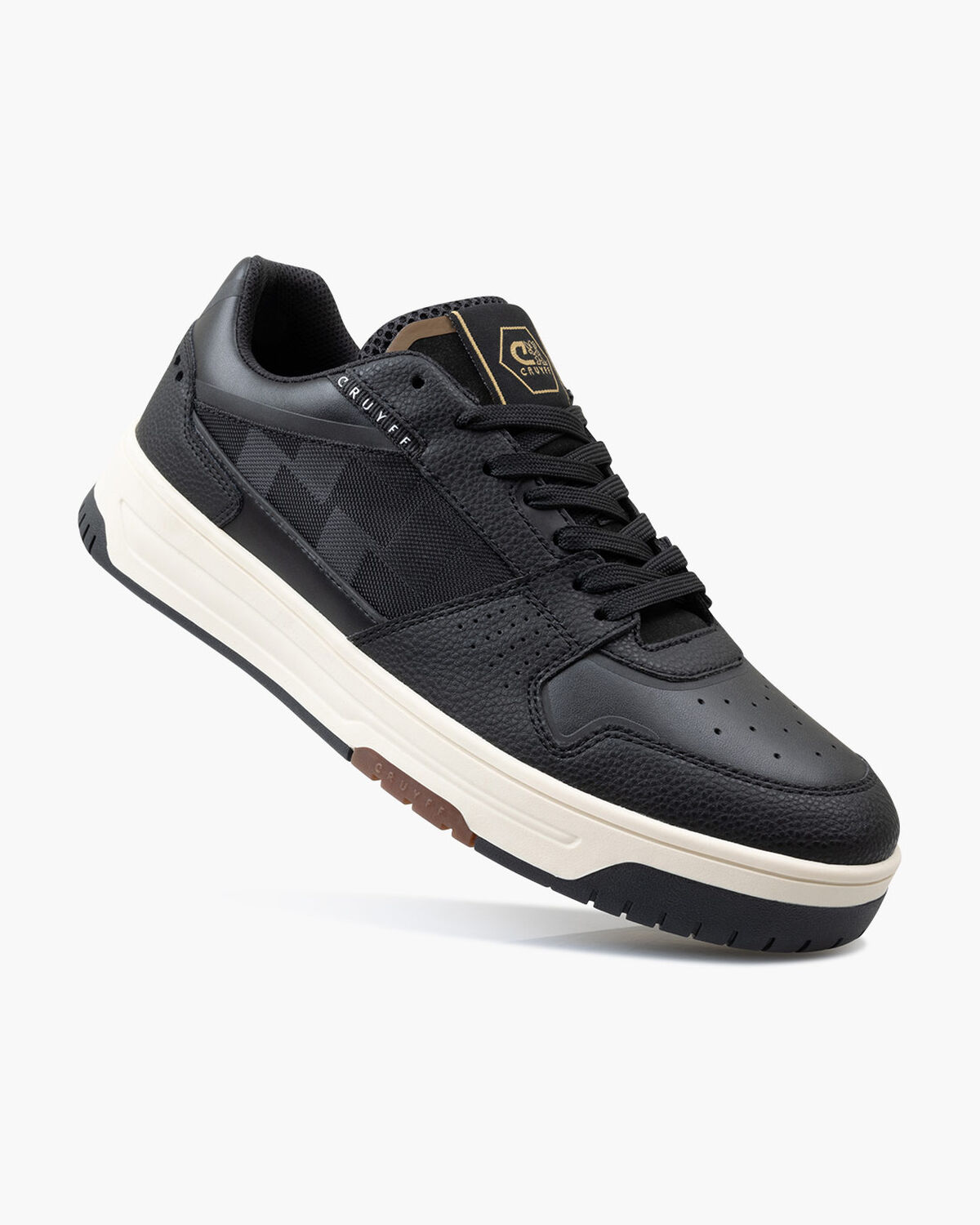 Collegam, Black/Gold, hi-res