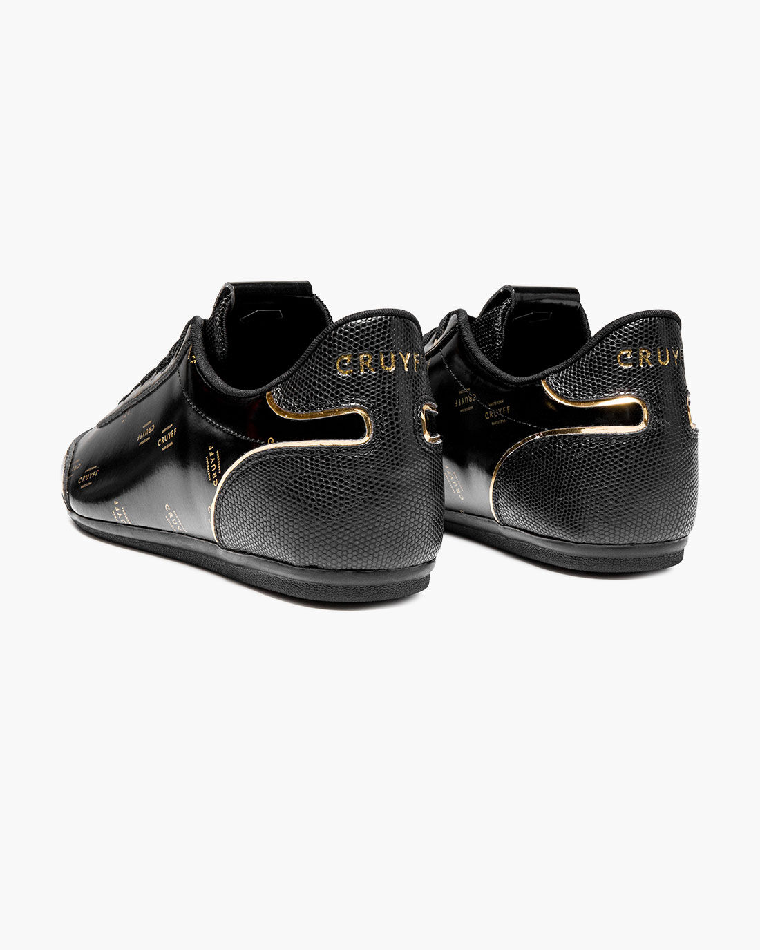 Cruyff recopa classic white Wit - Schoenen Lage sneakers Heren € 78,40