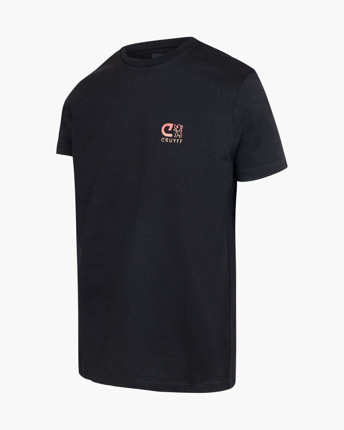 Caton Tee, Black, hi-res