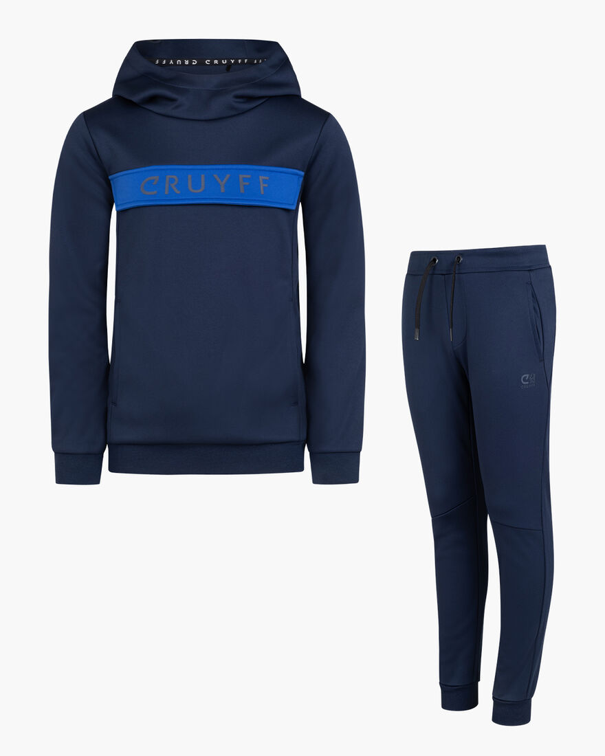 Fuerza Suit, Navy, hi-res