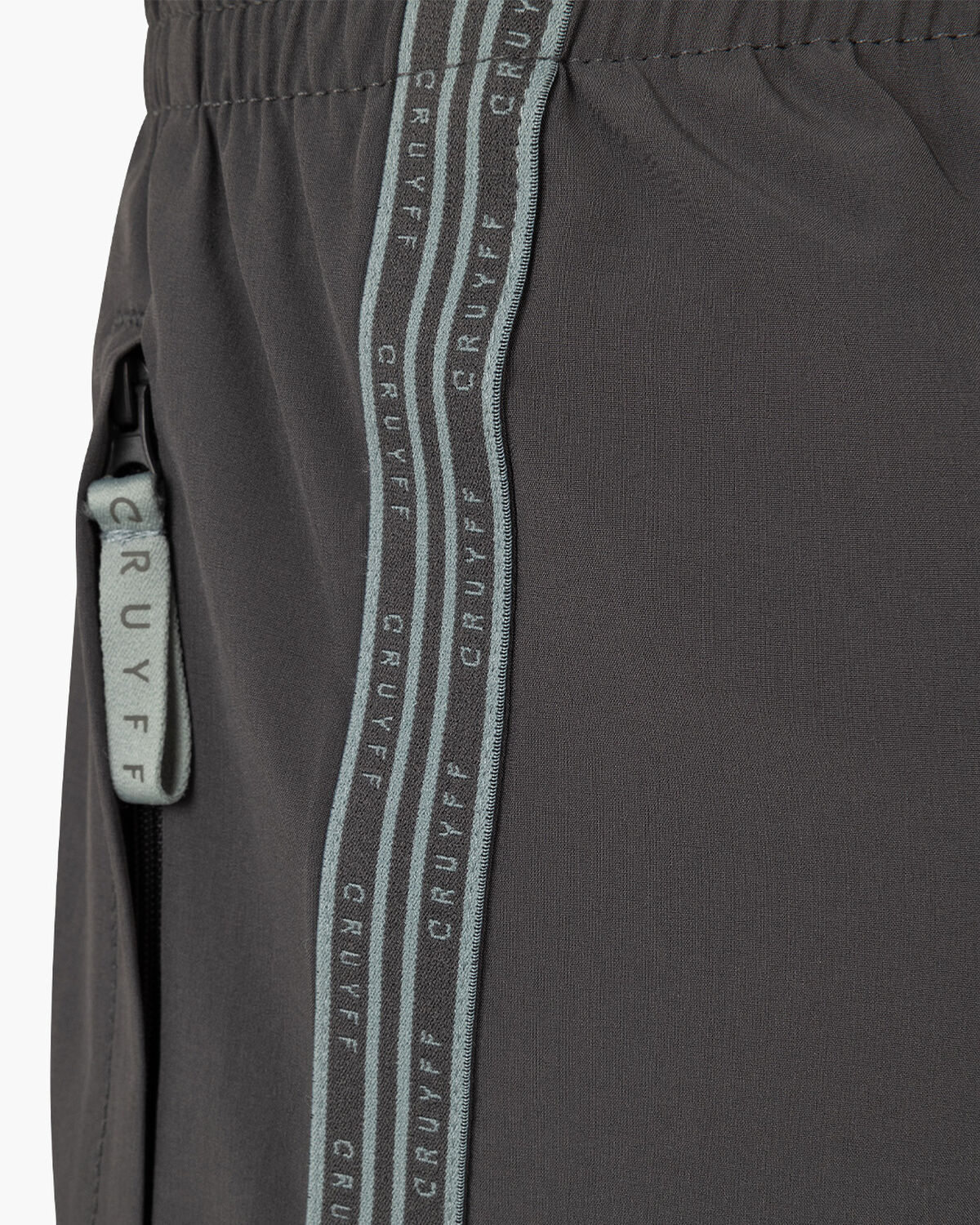 Hoof Suit - 100% Polyester, Blue/Grey, hi-res