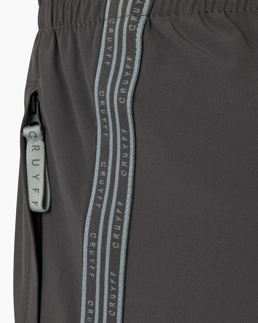 Hoof Short - 100% Polyester, Dark grey, hi-res