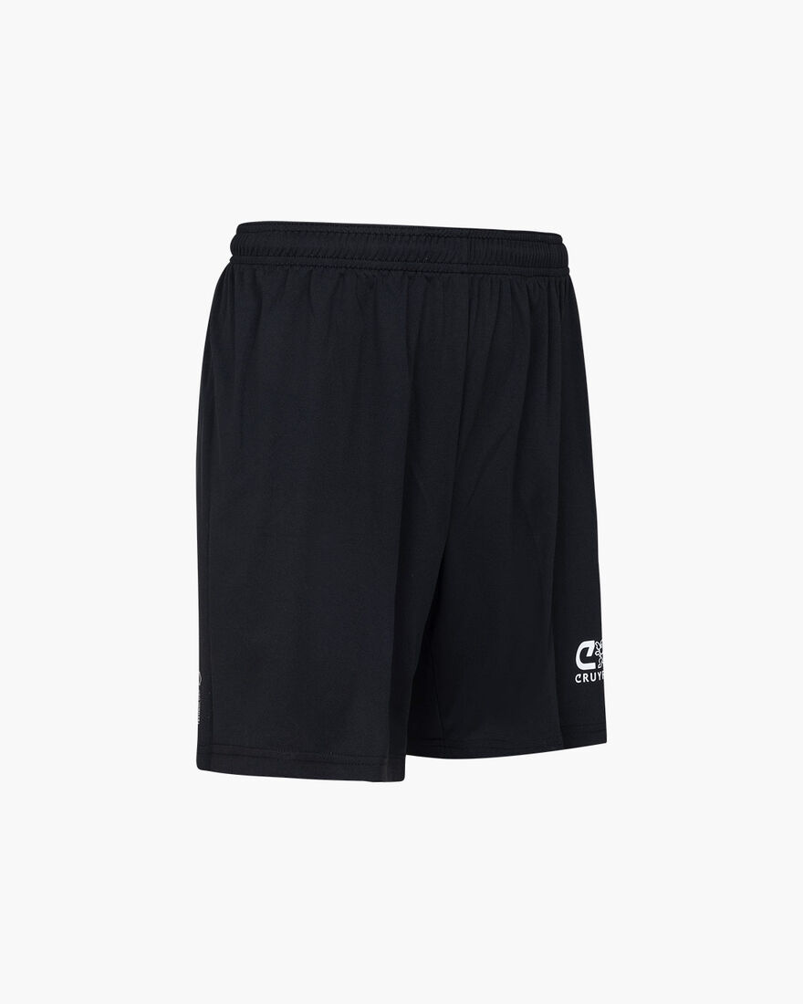 Cruyff Training Shorts Junior, Black, hi-res