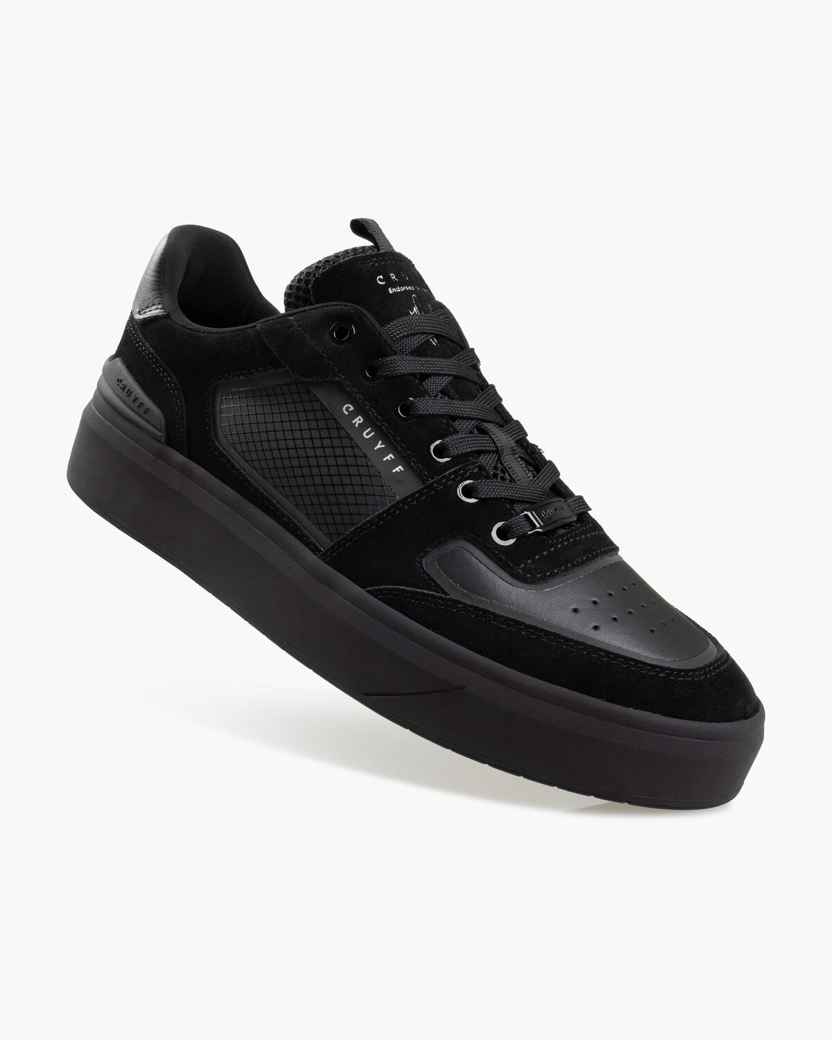 Endorsed Tech, Black, hi-res