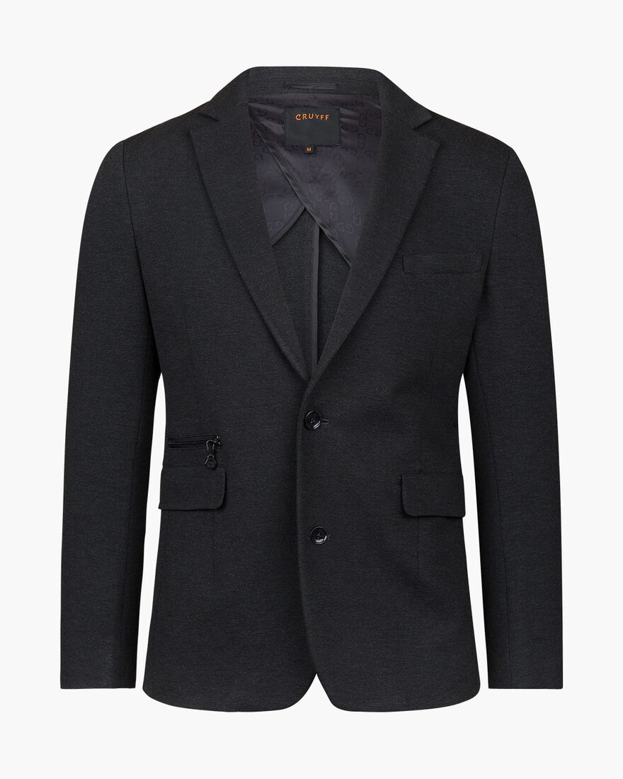 Domenec Blazer, Grey, hi-res