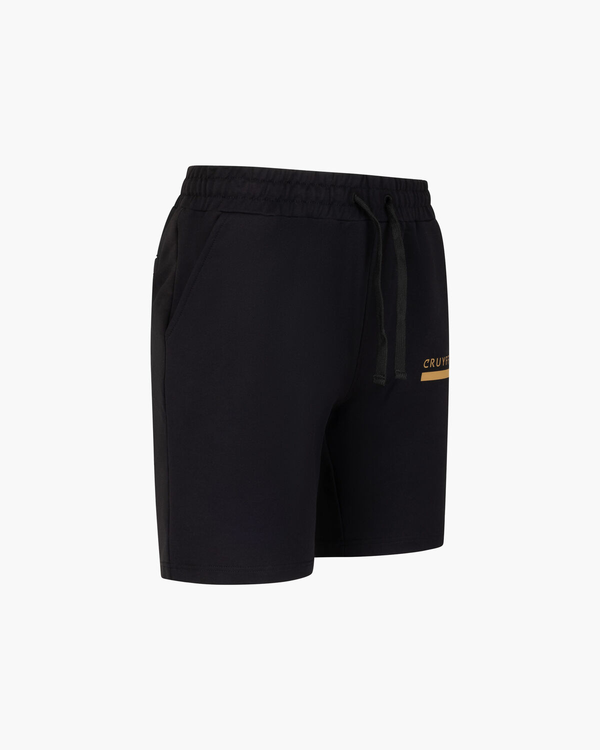 Moraira Short, Black/Gold, hi-res