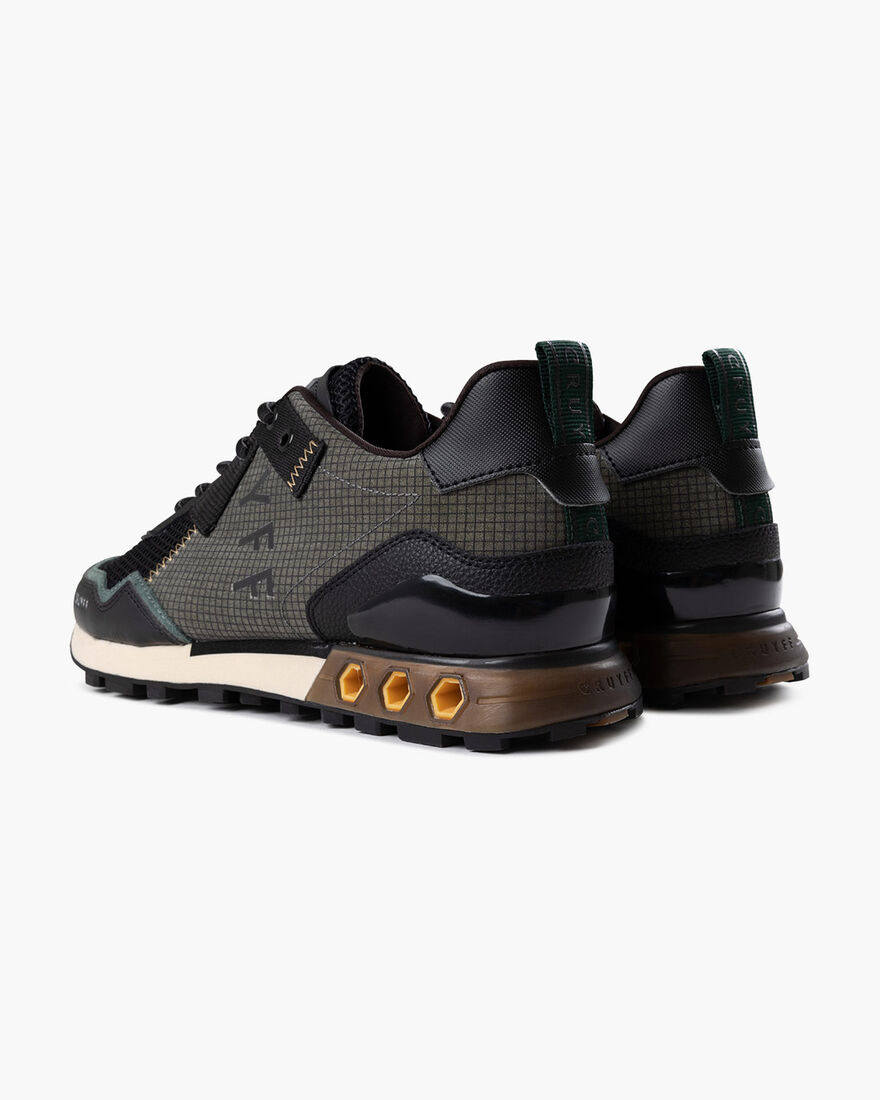 Superbia Hex, Green/Black, hi-res