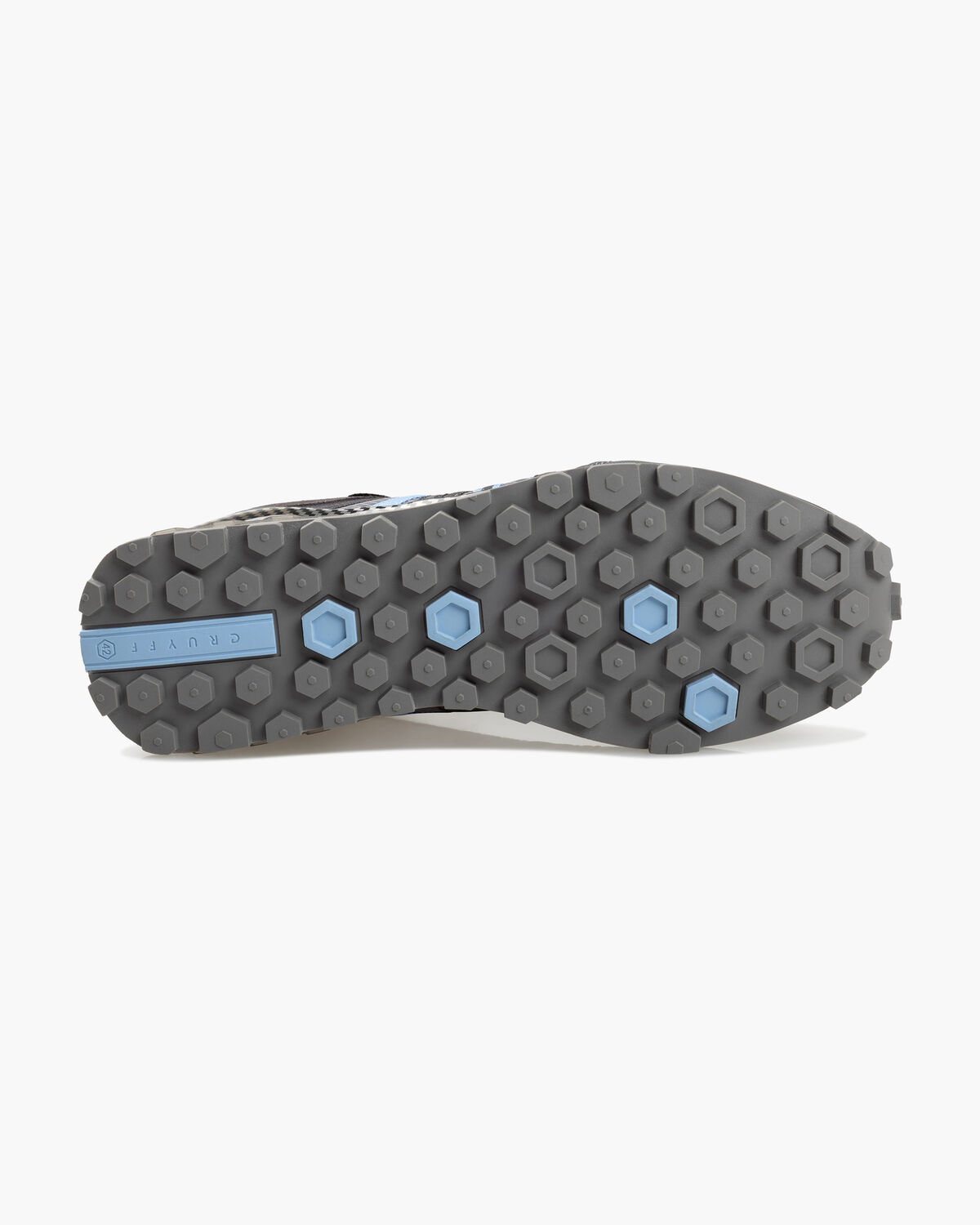 Fearia Hex-Tech // Montserrat, Grey/Blue, hi-res