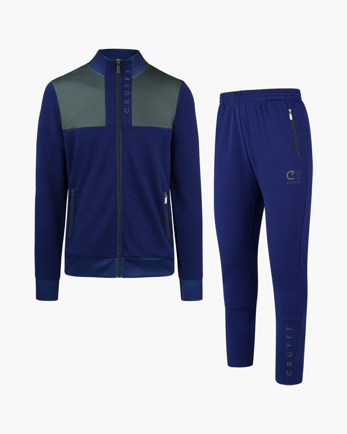 Clayton Suit, Navy, hi-res