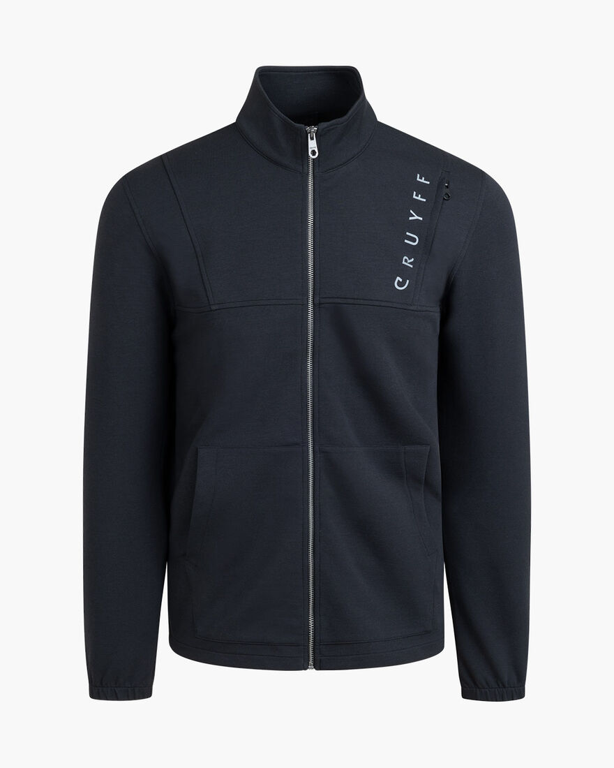 Meta Track Top, Black, hi-res