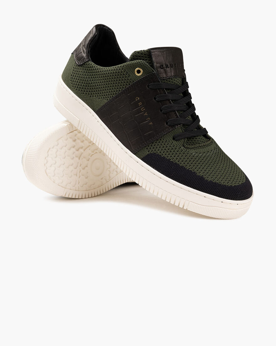 Joan Interlock, Green/Black, hi-res