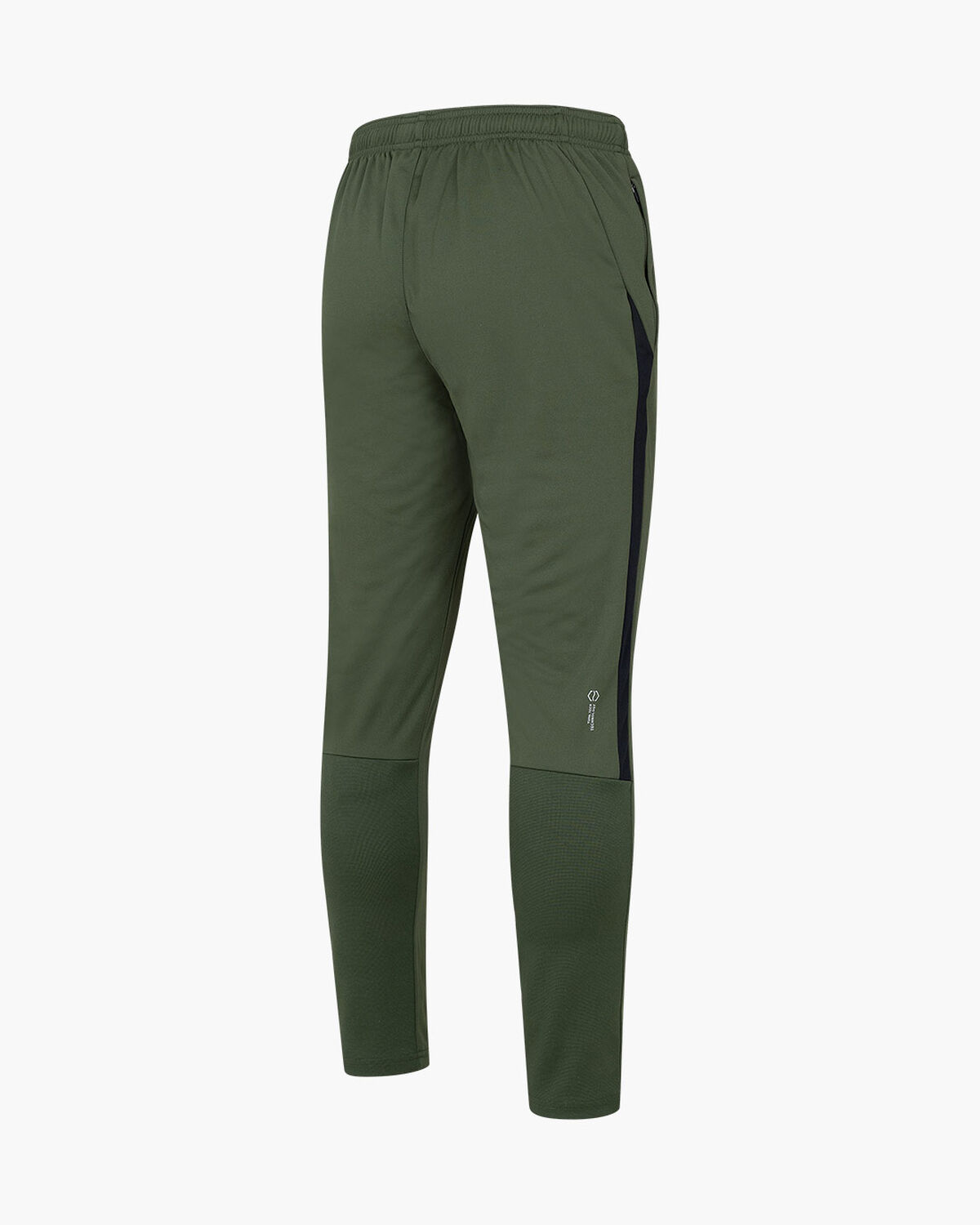 Cruyff Tech Turn Pant Junior, Green/Black, hi-res