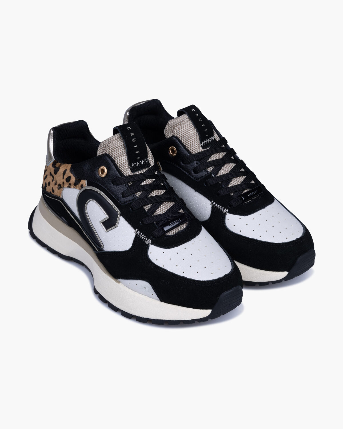 Hyde Runner, Black/Gold, hi-res