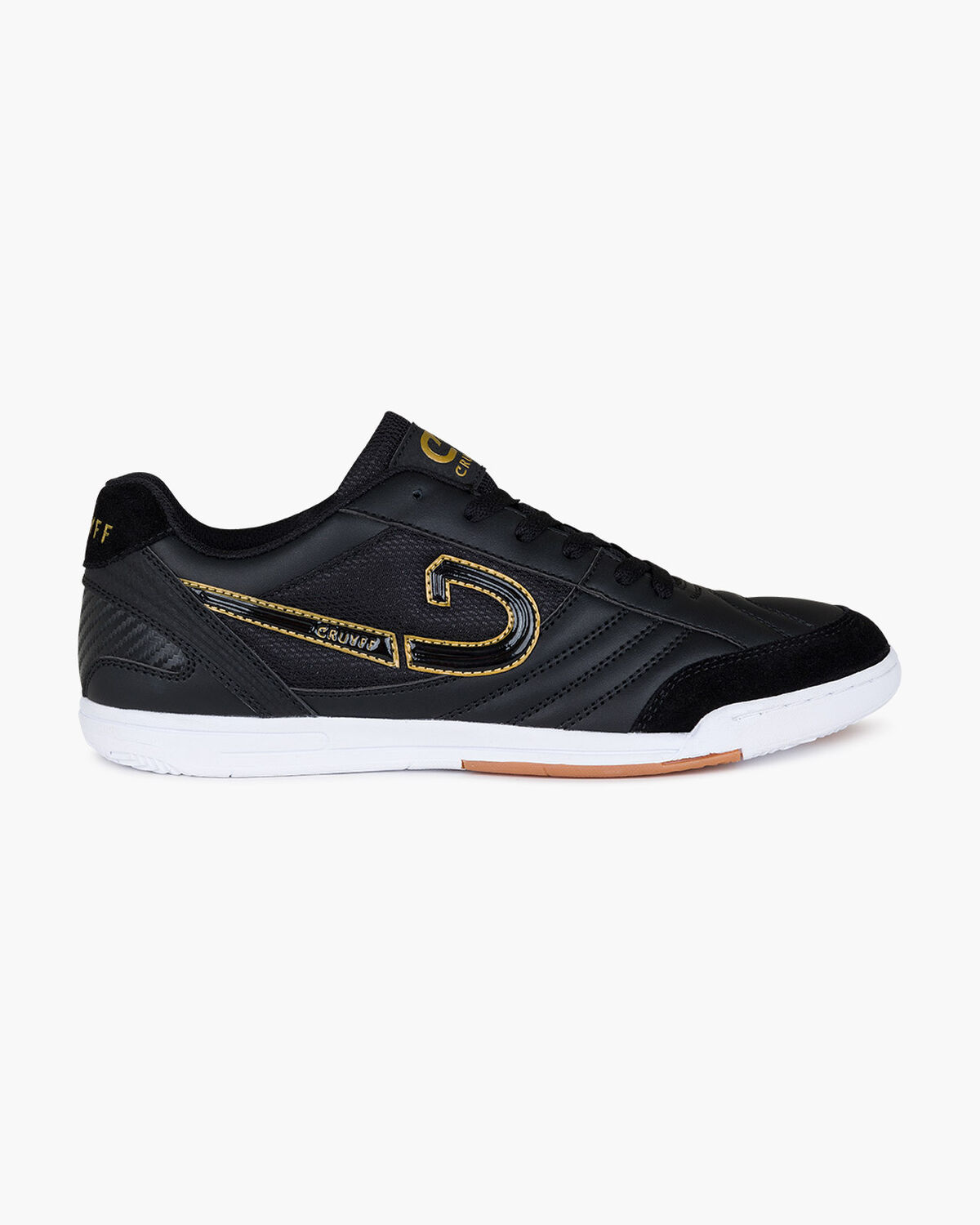 Libra - Sportleather/Tech Mesh, Black/Gold, hi-res