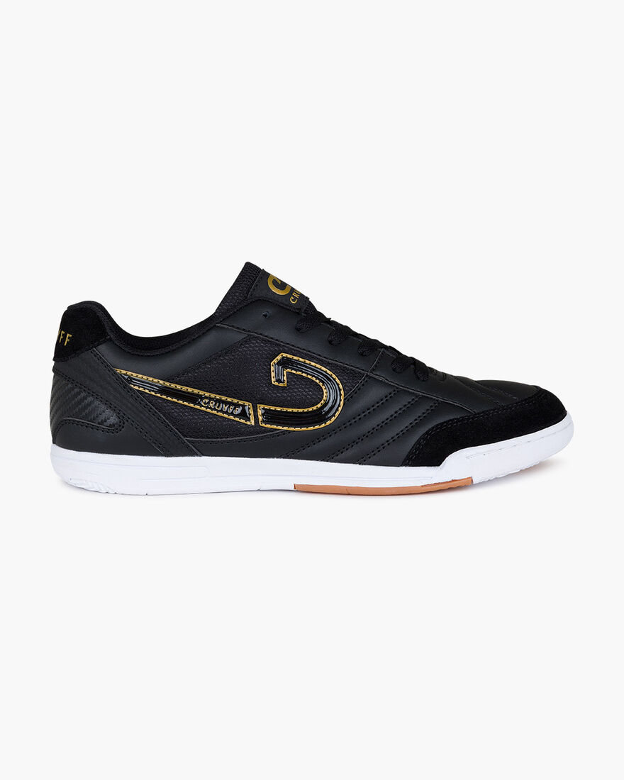 Libra - Sportleather/Tech Mesh, Black/Gold, hi-res