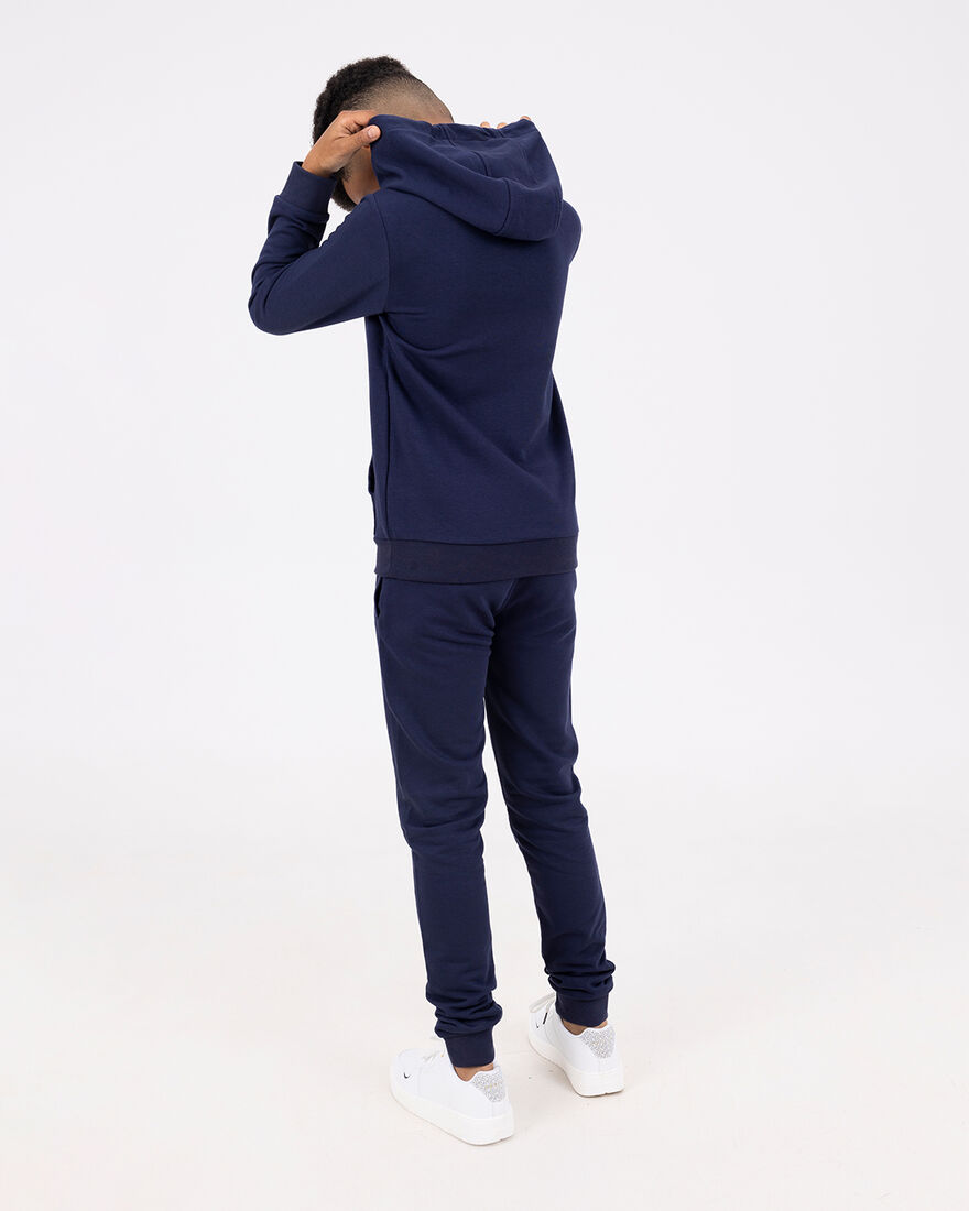 Do Suit - 80% Cotton / 20% Polyester, Royal Blue, hi-res
