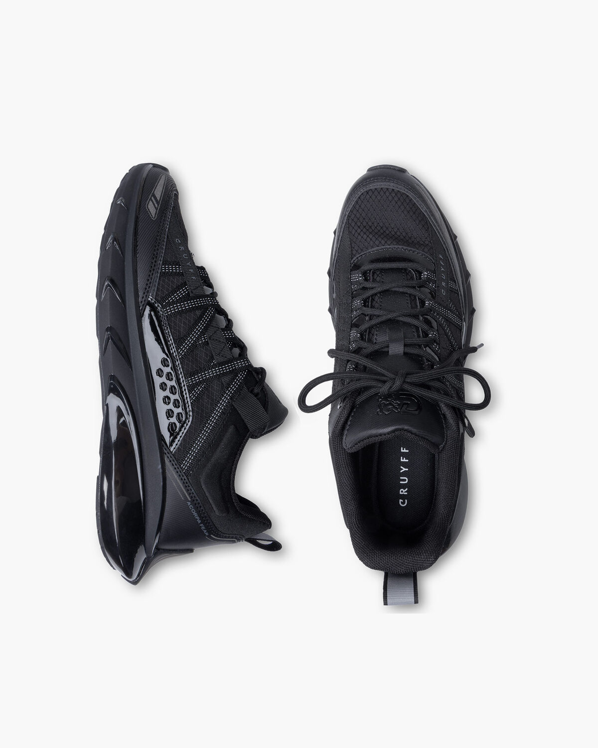 Acorpa Fear, Black, hi-res