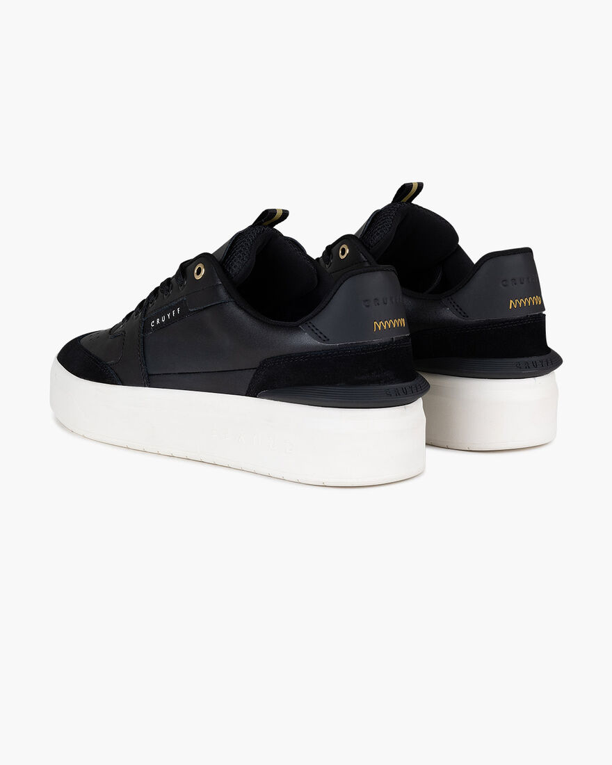 Endorsed Tennis, Black, hi-res