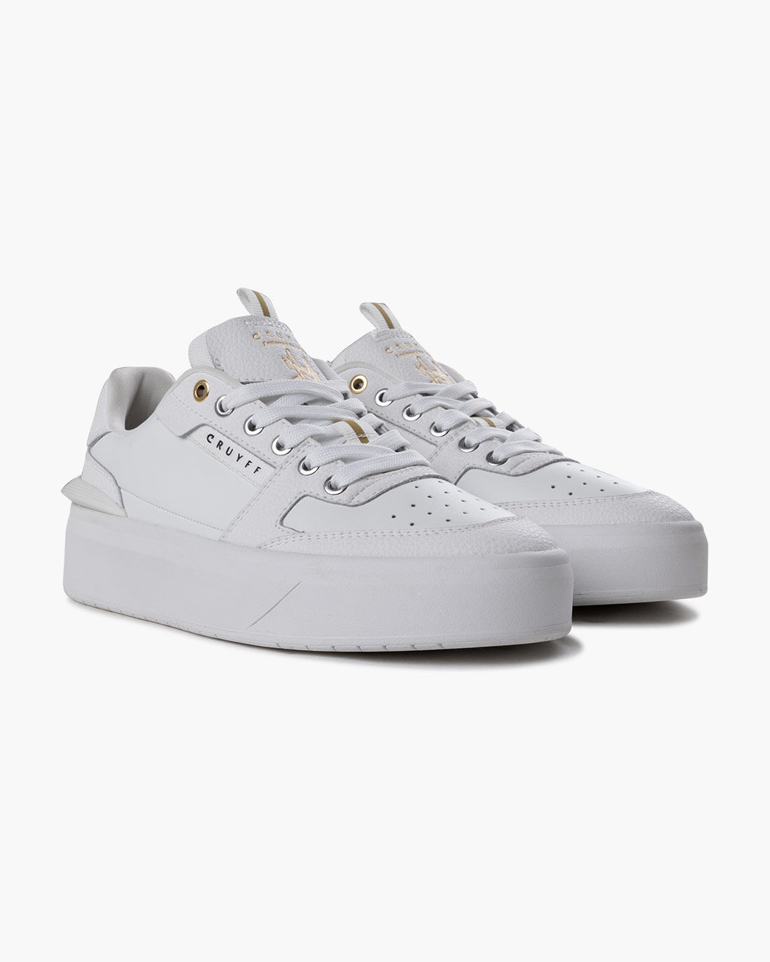 Cruyff sneakers dames wit outlet