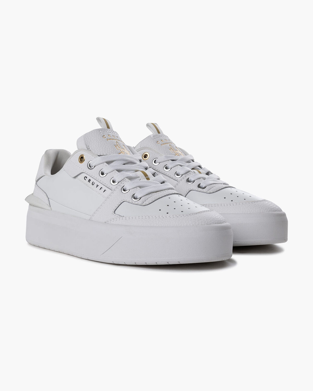 Endorsed Tennis, White, hi-res