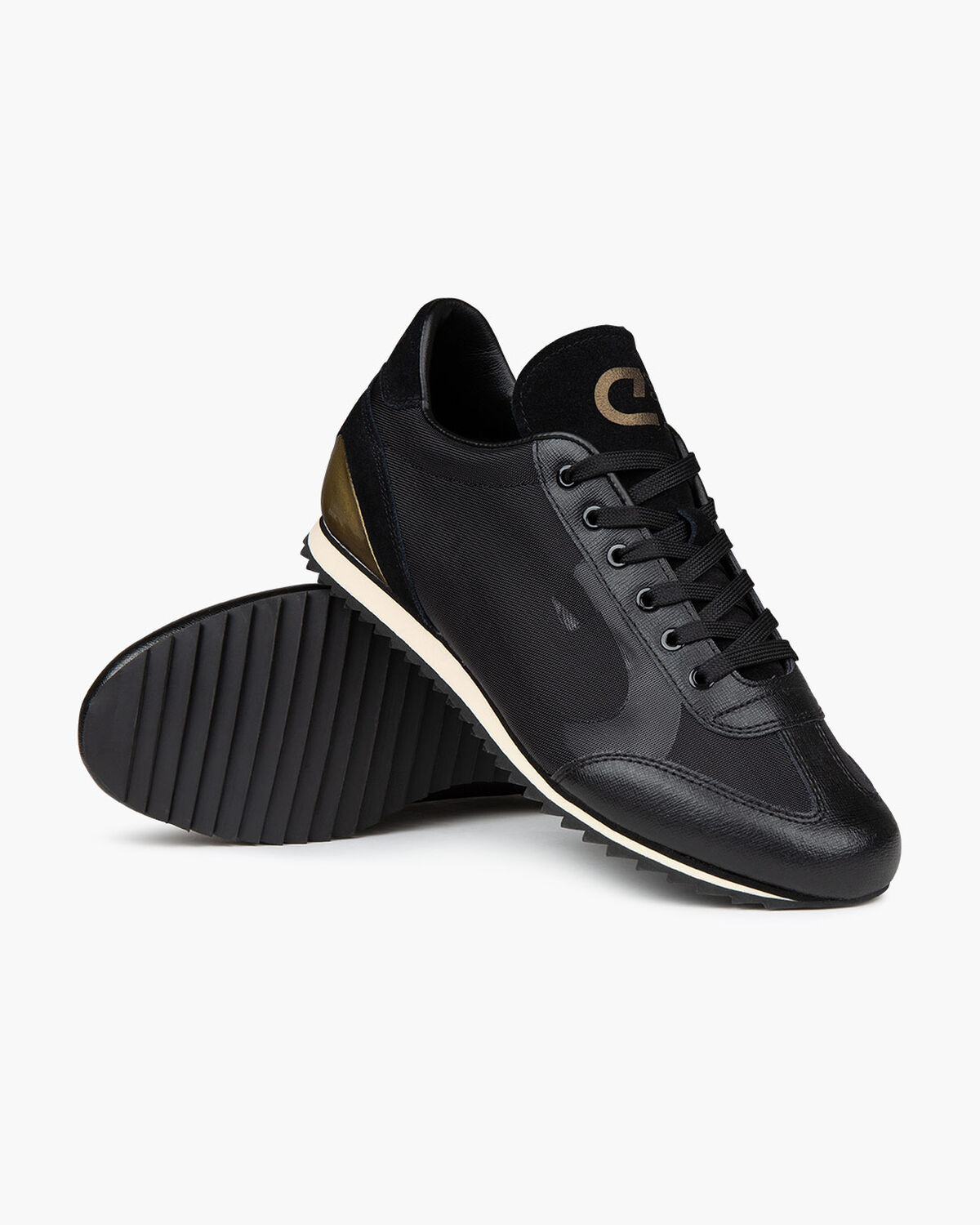 Ultra, Black/Gold, hi-res