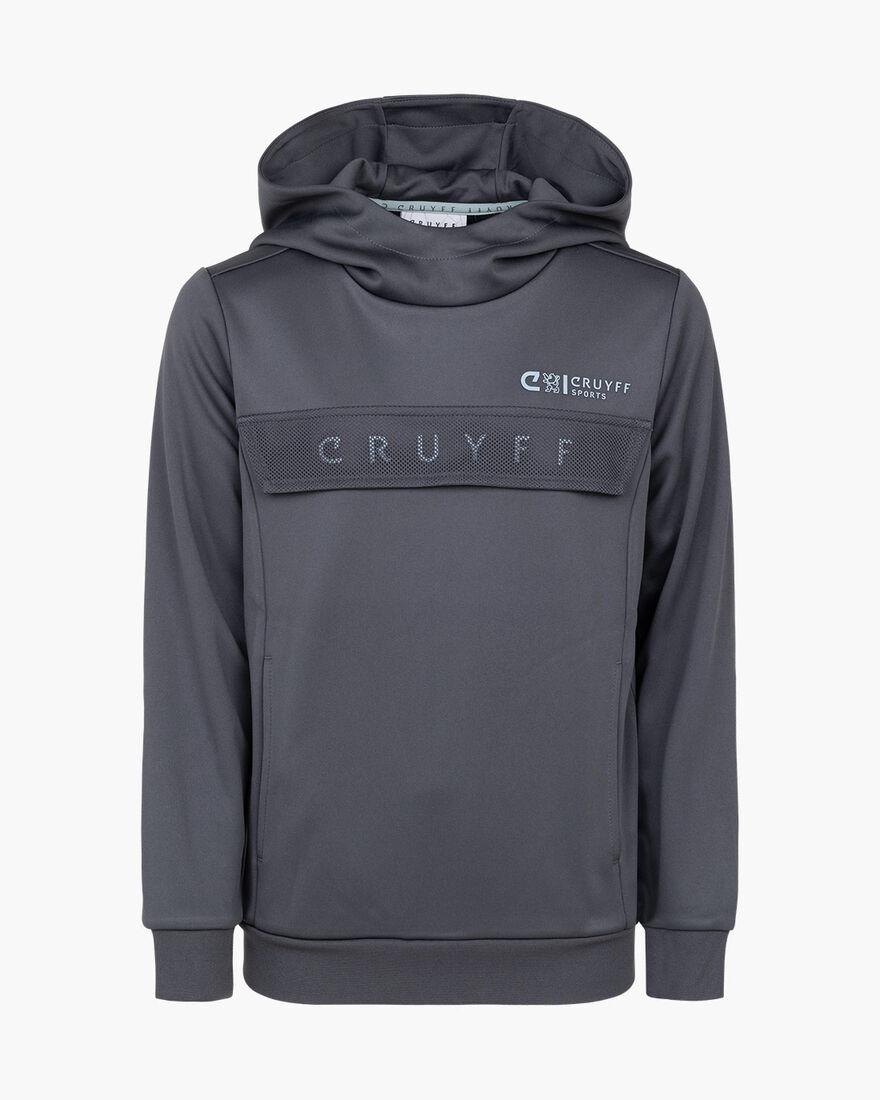 Howler Suit - 100% Polyester, Dark grey, hi-res