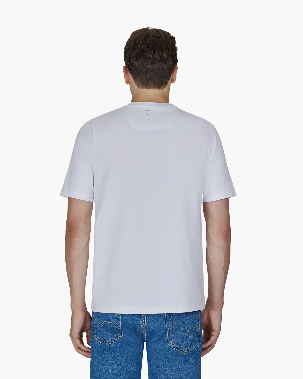Cruyff Halo Tee, White, hi-res