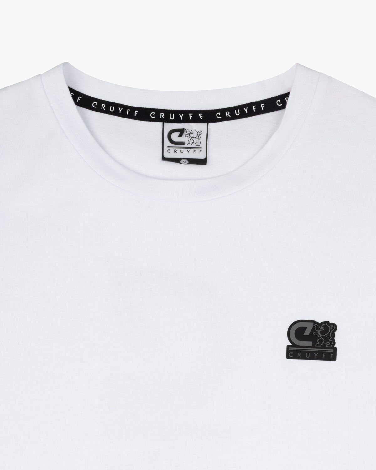Huron Tee, White, hi-res